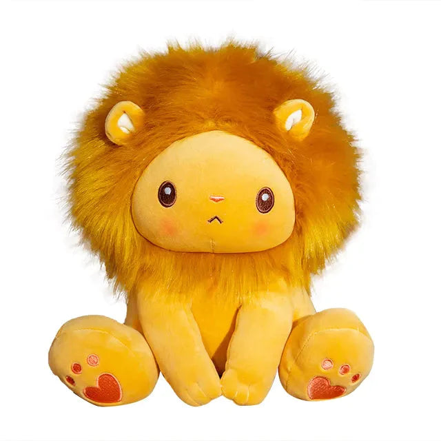 Peluche Lion Doux