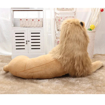 Peluche Lion Géant
