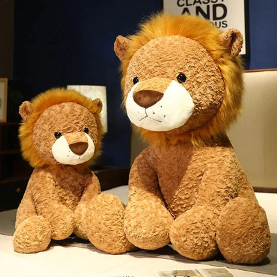 Peluche Lion XXL