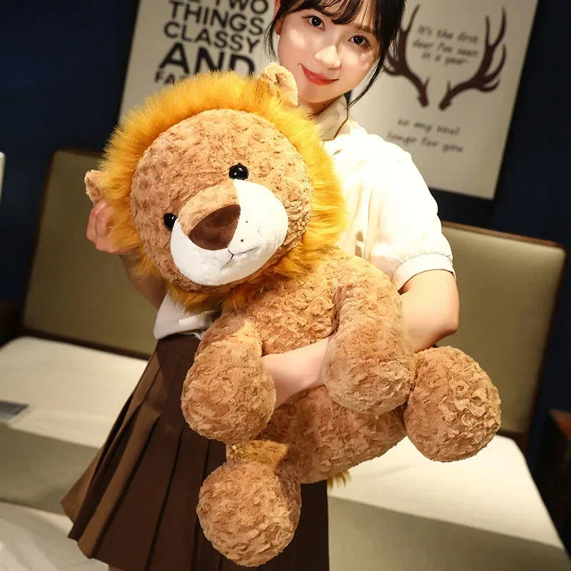Peluche Lion XXL
