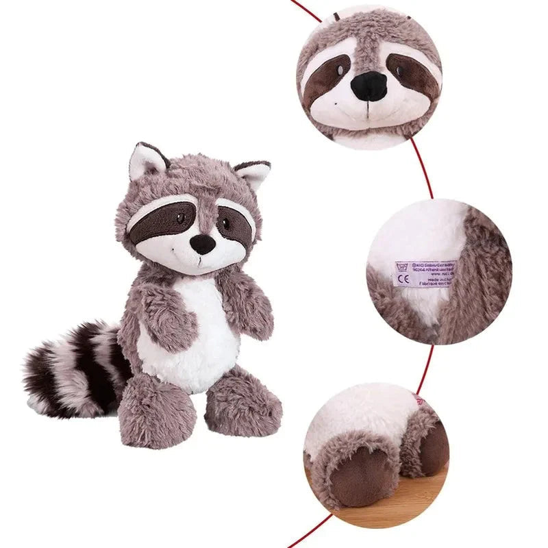 Peluche Lourde Raton Laveur