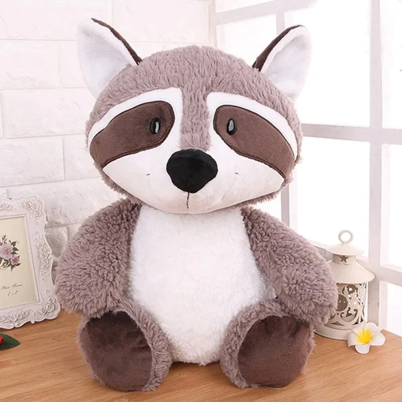 Peluche Lourde Raton Laveur