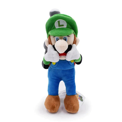 Peluche Luigi Aspirateur