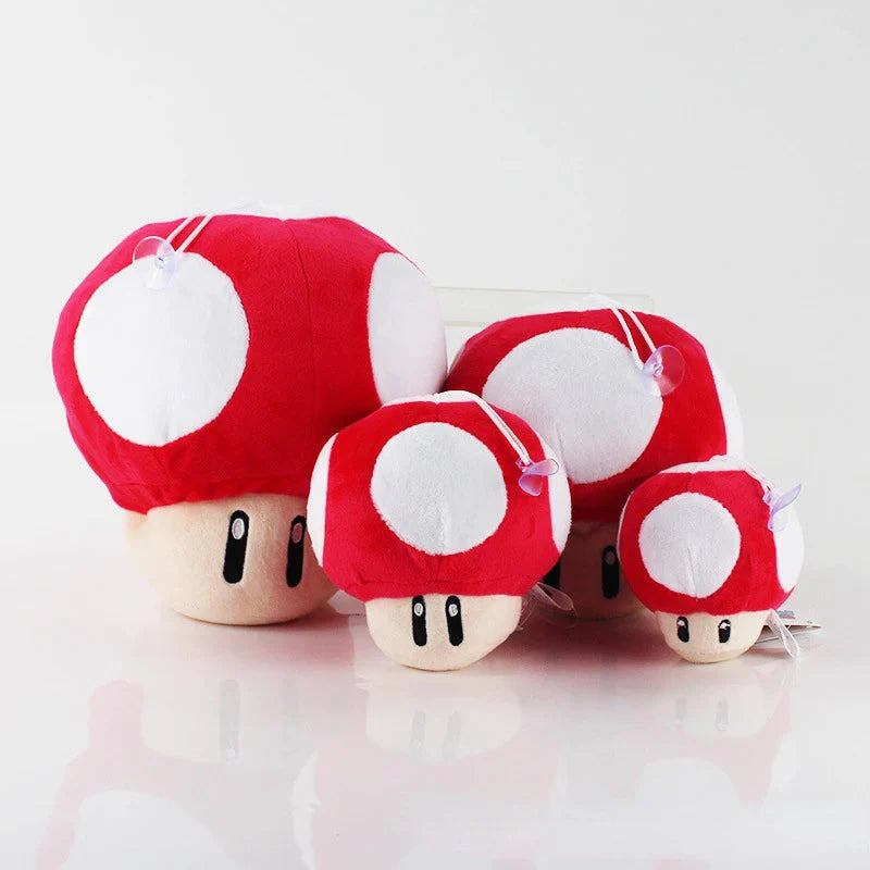 Peluche Mario Champignon