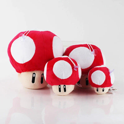 Peluche Mario Champignon