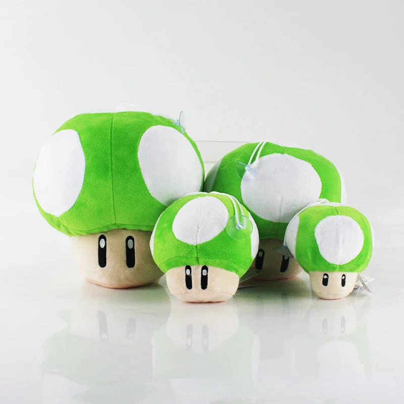 Peluche Mario Champignon