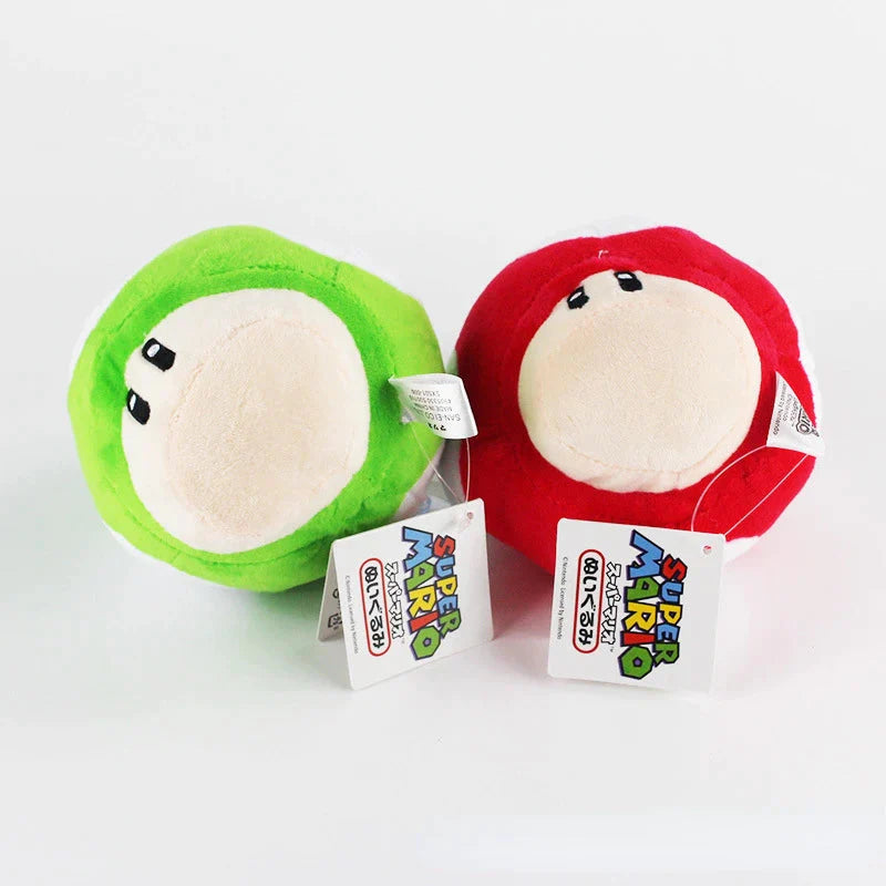 Peluche Mario Champignon
