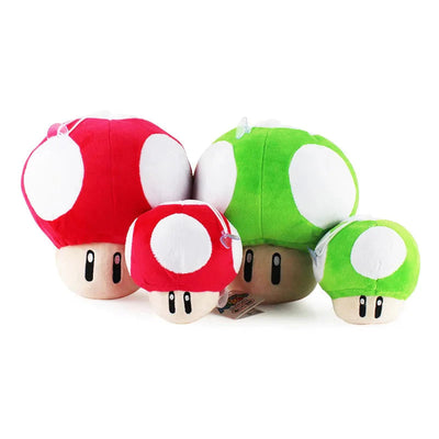Peluche Mario Champignon
