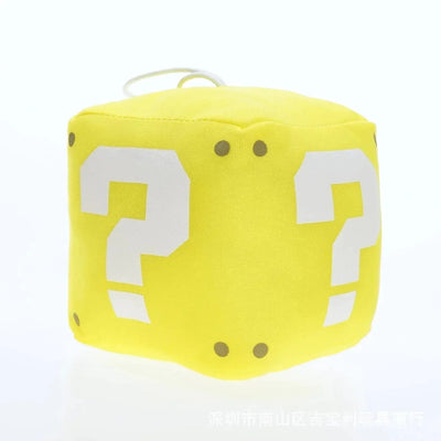 Peluche Mario Cube