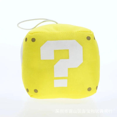 Peluche Mario Cube