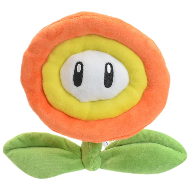 Peluche Mario Fleur
