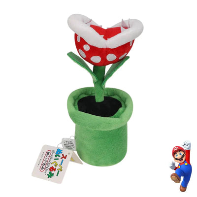 Peluche Mario Plante