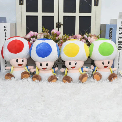 Peluche Mario Toad