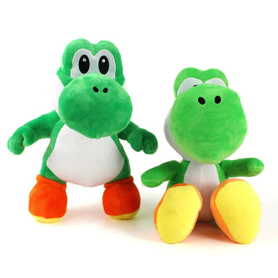 Peluche Mario Yoshi
