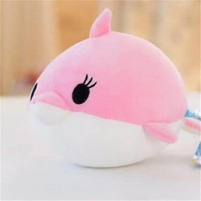 Peluche Mignonne Dauphin