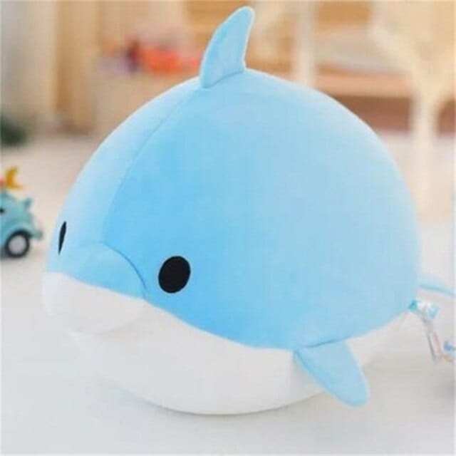 Peluche Mignonne Dauphin
