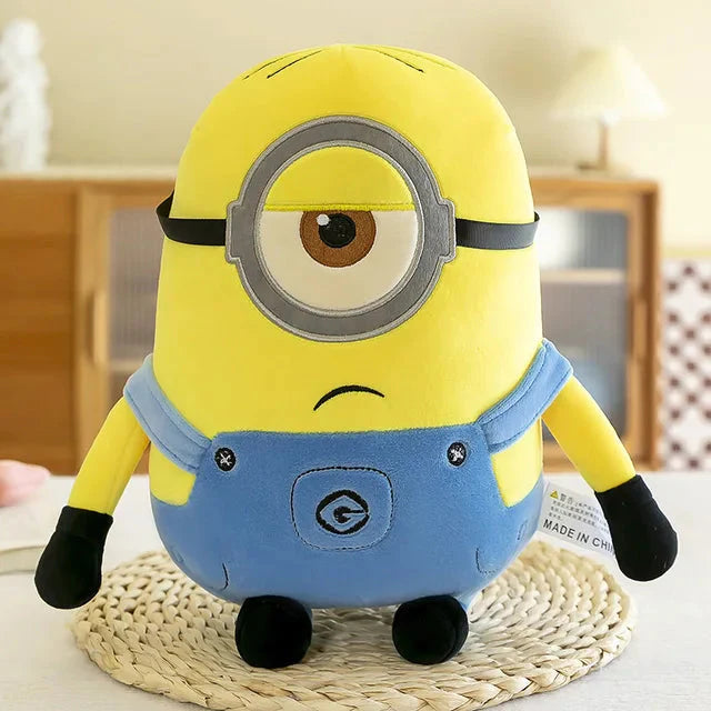 Peluche Minion de Moi, Moche et Méchant