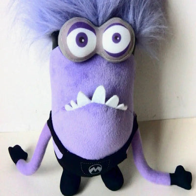 Peluche Minions Violets