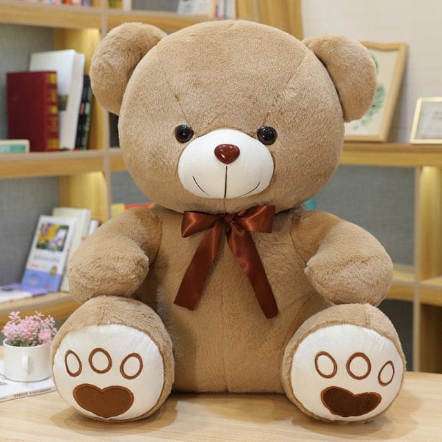 Peluche Ours Beige