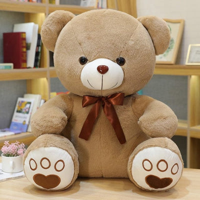 Peluche Ours Beige