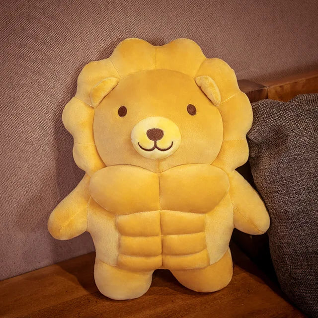 Peluche Ours Hybride