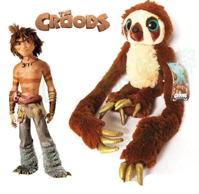 Peluche Paresseux Croods