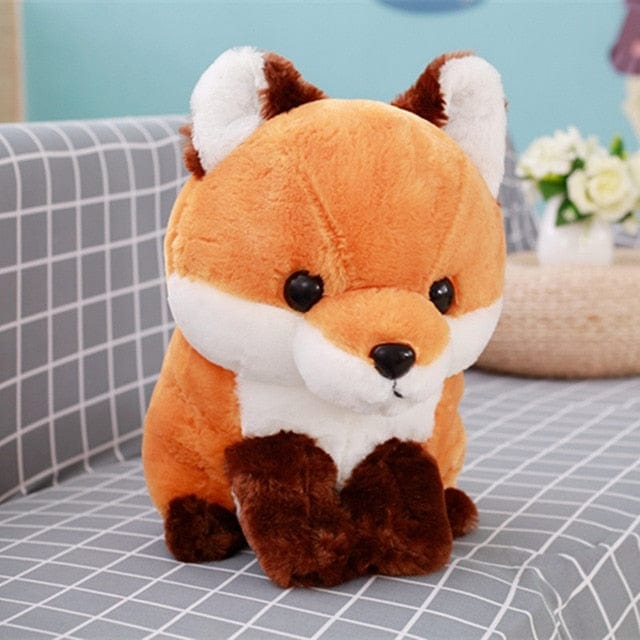 Peluche Petit Renard