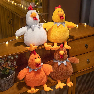Peluche Petite Poule