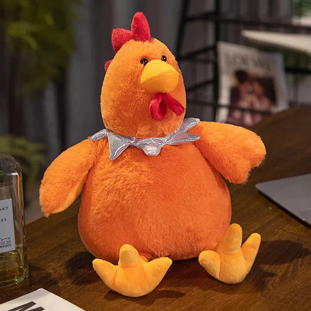 Peluche Petite Poule