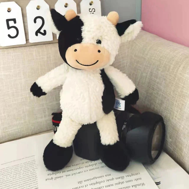 Peluche Petite Vache