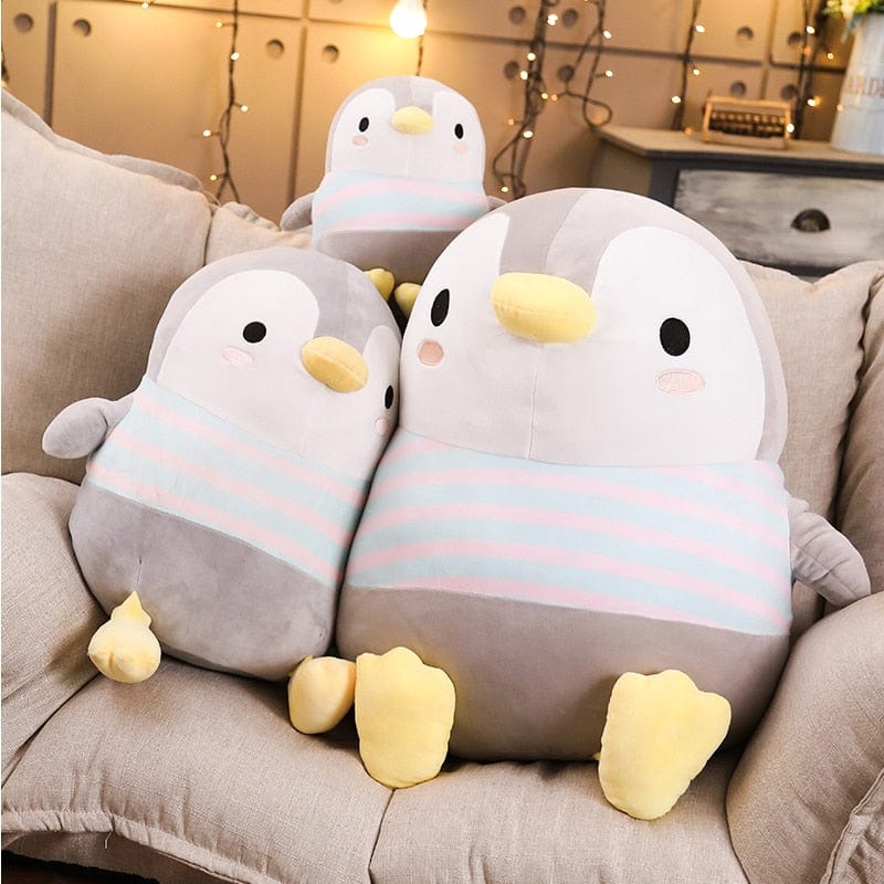 Peluche Pingouin XXL