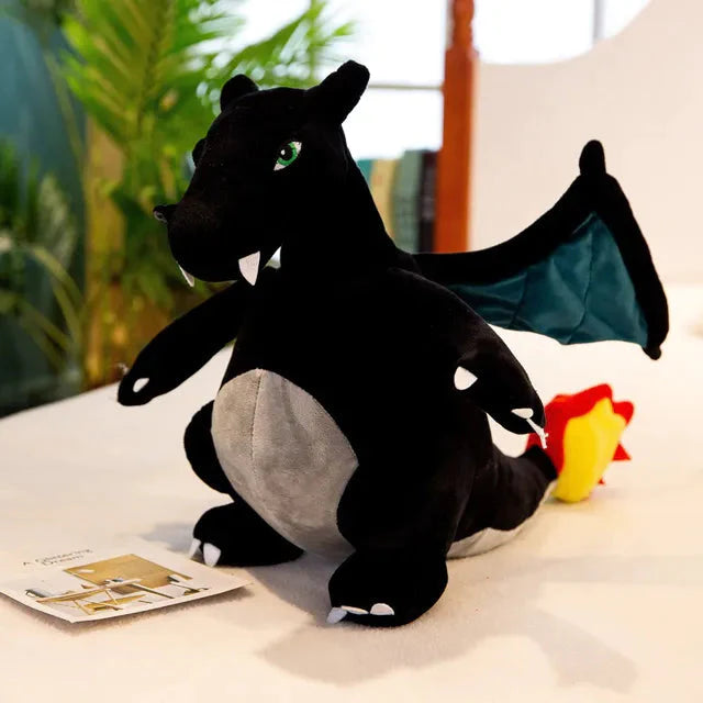Peluche Pokémon Dracaufeu