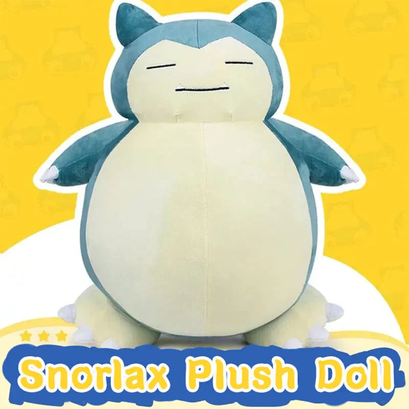 Peluche Pokémon Ronflex