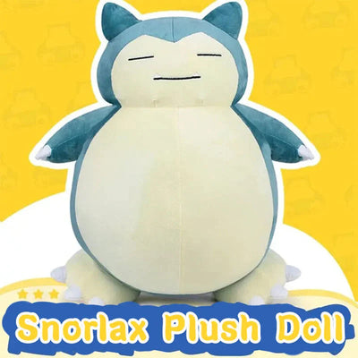 Peluche Pokémon Ronflex