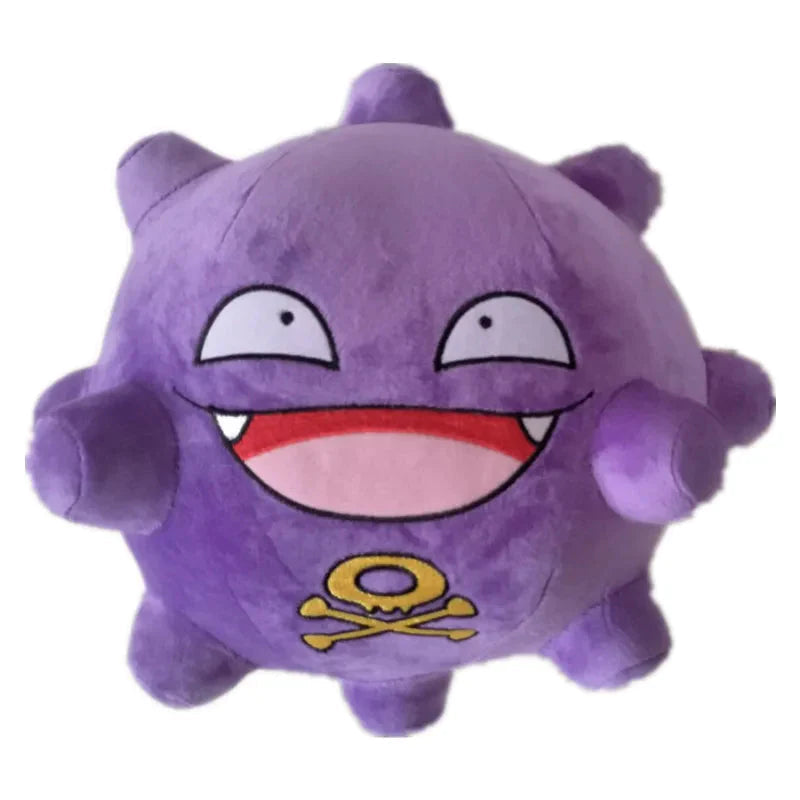 Peluche Pokémon Smogo