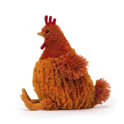 Peluche Poulet Doux