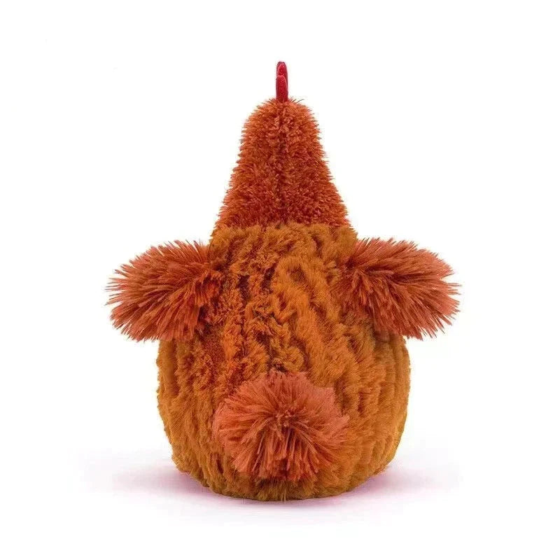 Peluche Poulet Doux