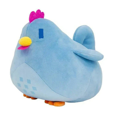 Peluche Poulet Minecraft