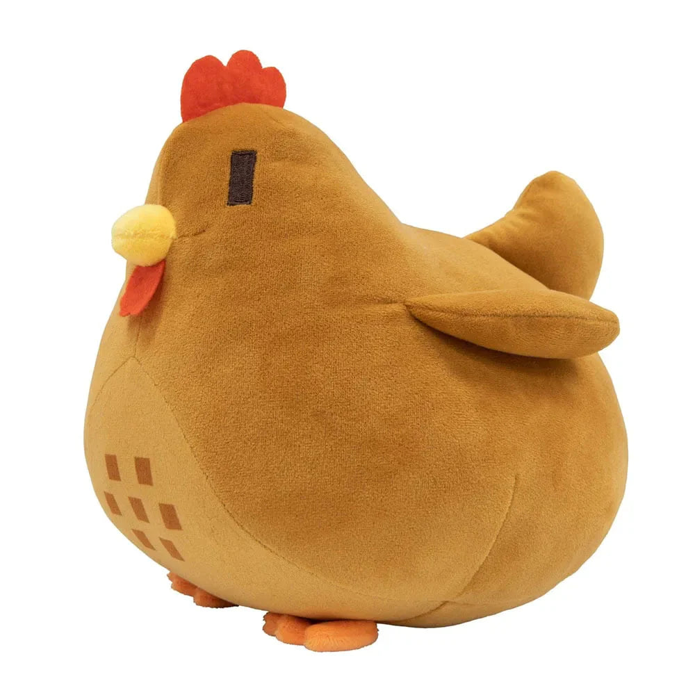 Peluche Poulet Minecraft