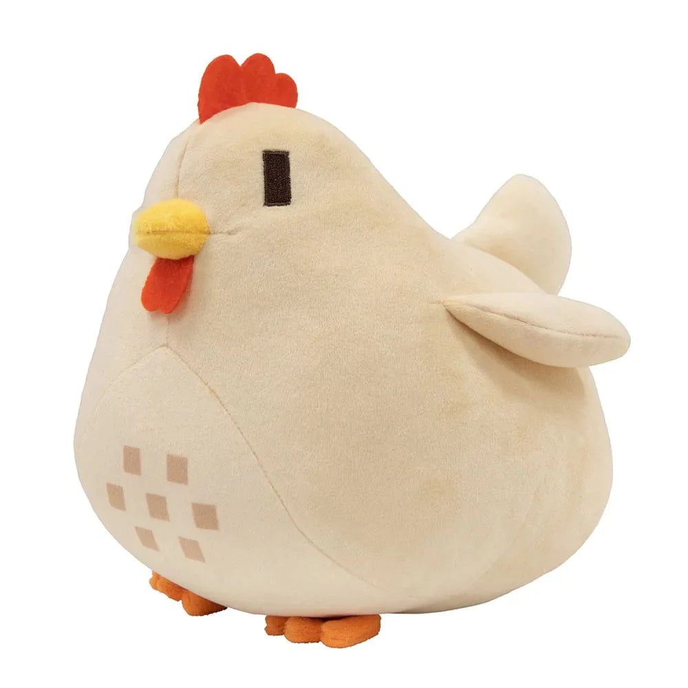 Peluche Poulet Minecraft