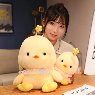 Peluche Poulet Poussin