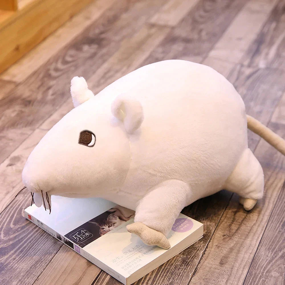 Peluche Rat Mignon