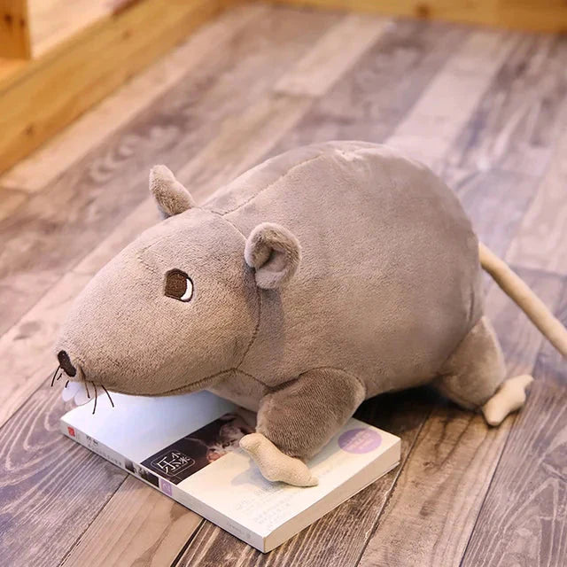Peluche Rat Mignon