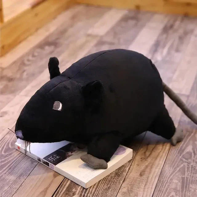 Peluche Rat Mignon