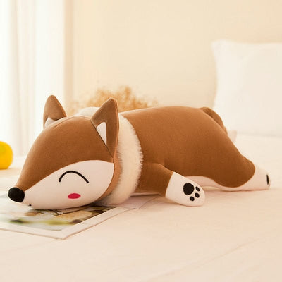 Peluche Renard Kawaii