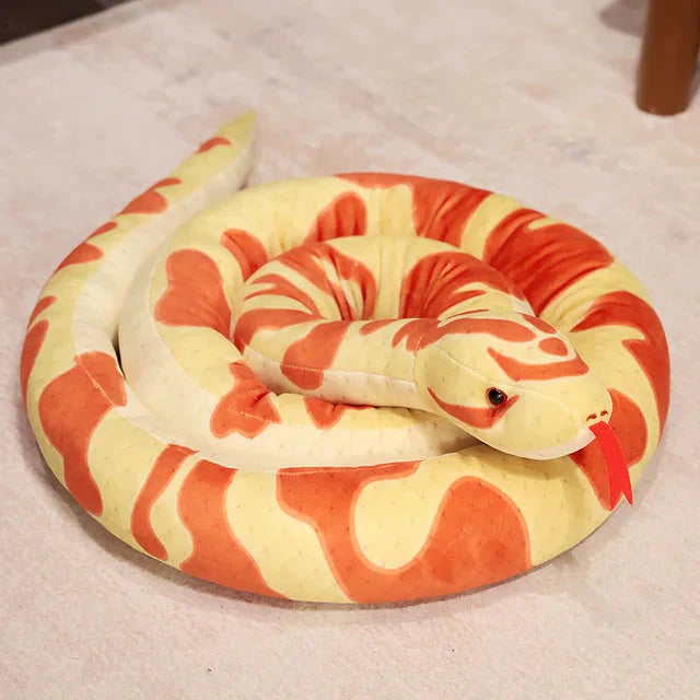Peluche Serpent XXL
