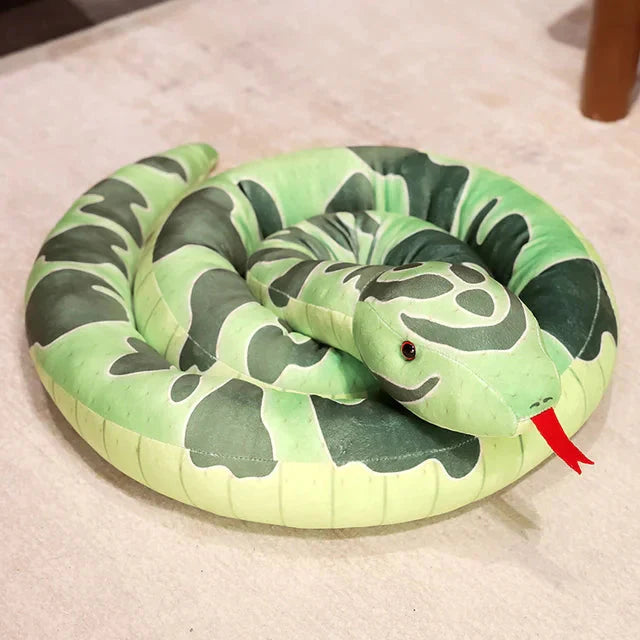 Peluche Serpent XXL