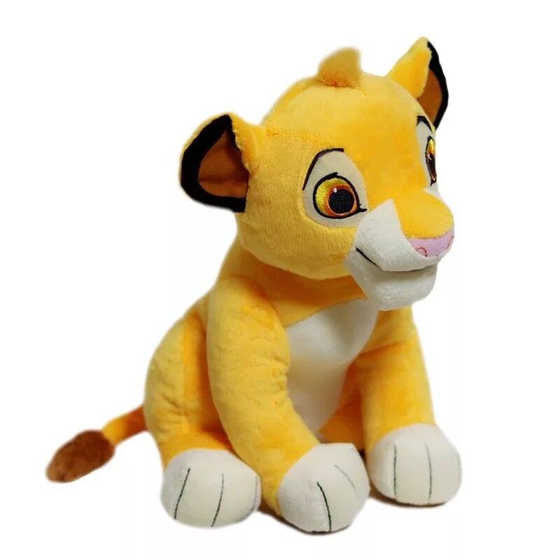 Peluche Simba Roi Lion