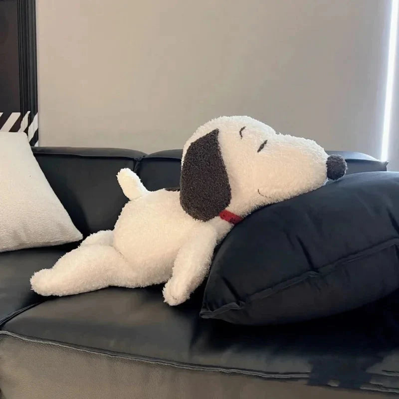 Peluche Snoopy Géante