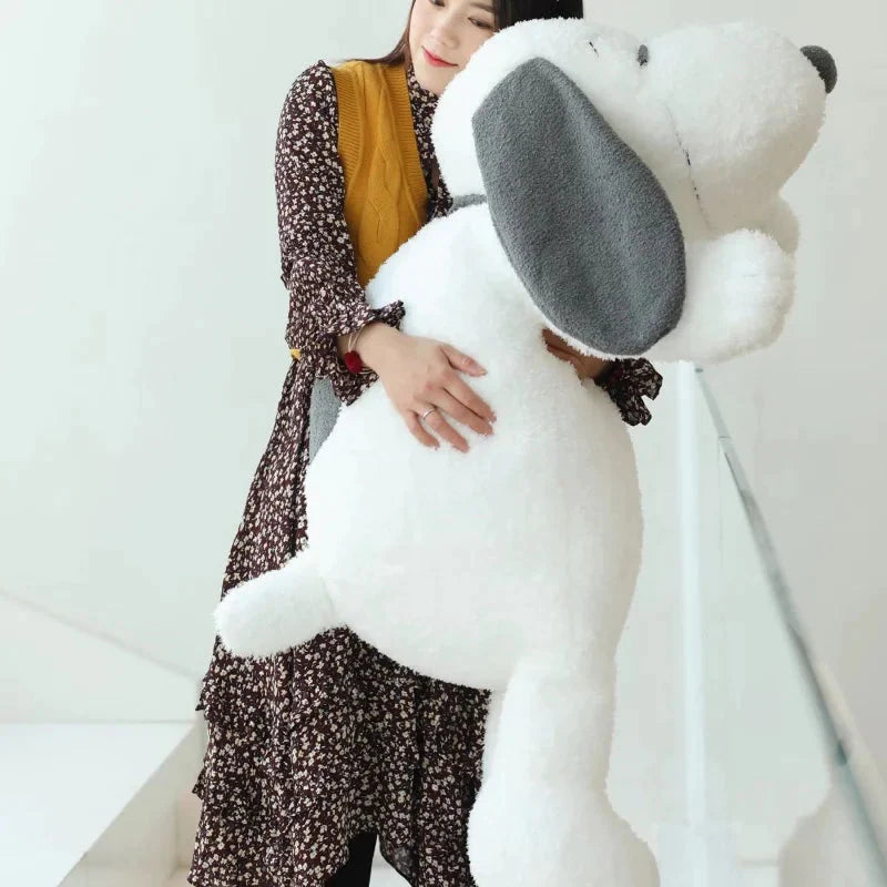 Peluche Snoopy Géante